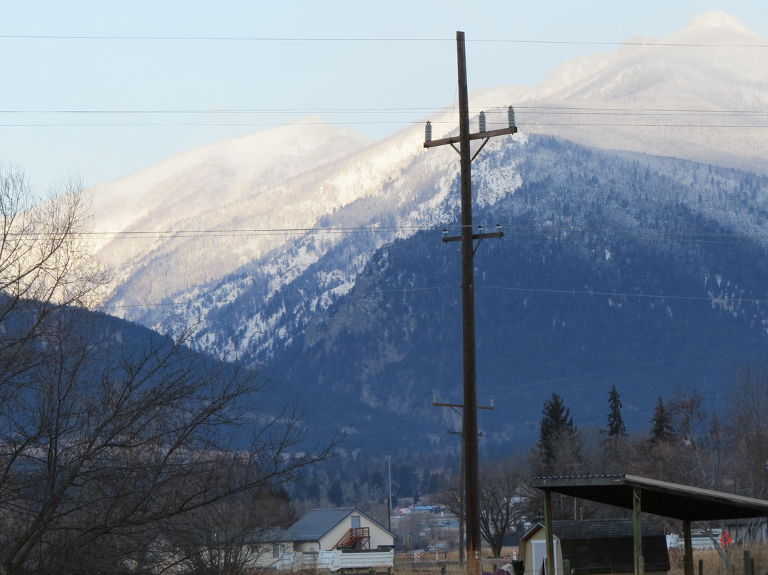 Kootenai Creek Trail景点图片