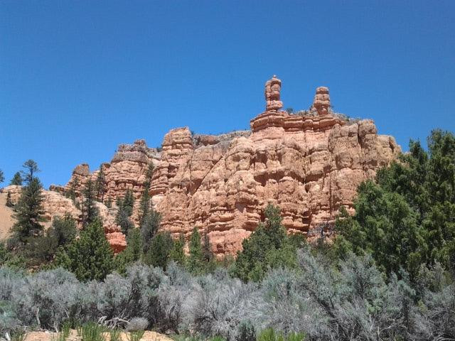 Grand Staircase Escalante National Monument景点图片