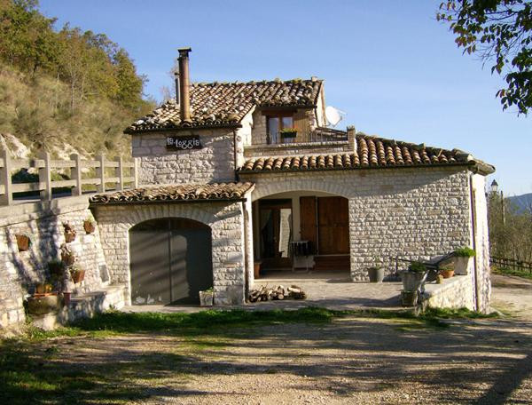 Locanda Dei Profeti, La Loggia