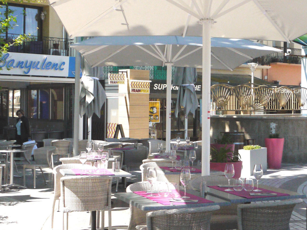 Restaurant Bar Tapas Le Banyulenc Banyuls sur Mer