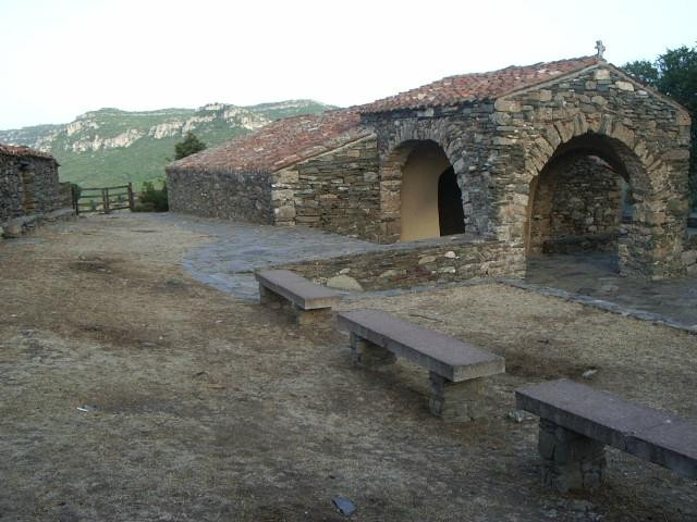 Chiesa Campestre di San Salvatore-Ussassai必去景点