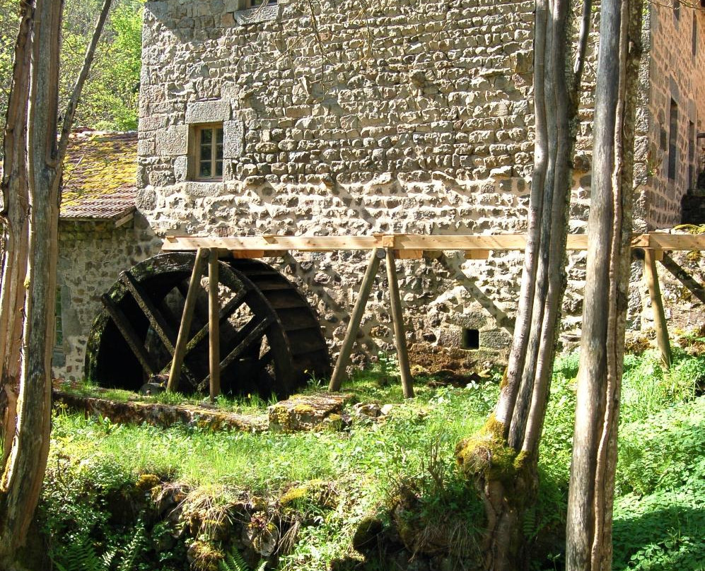 Moulin de Vignal景点图片