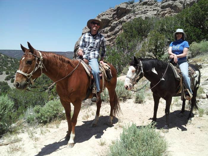 Cieneguilla Stables-陶斯县必去景点