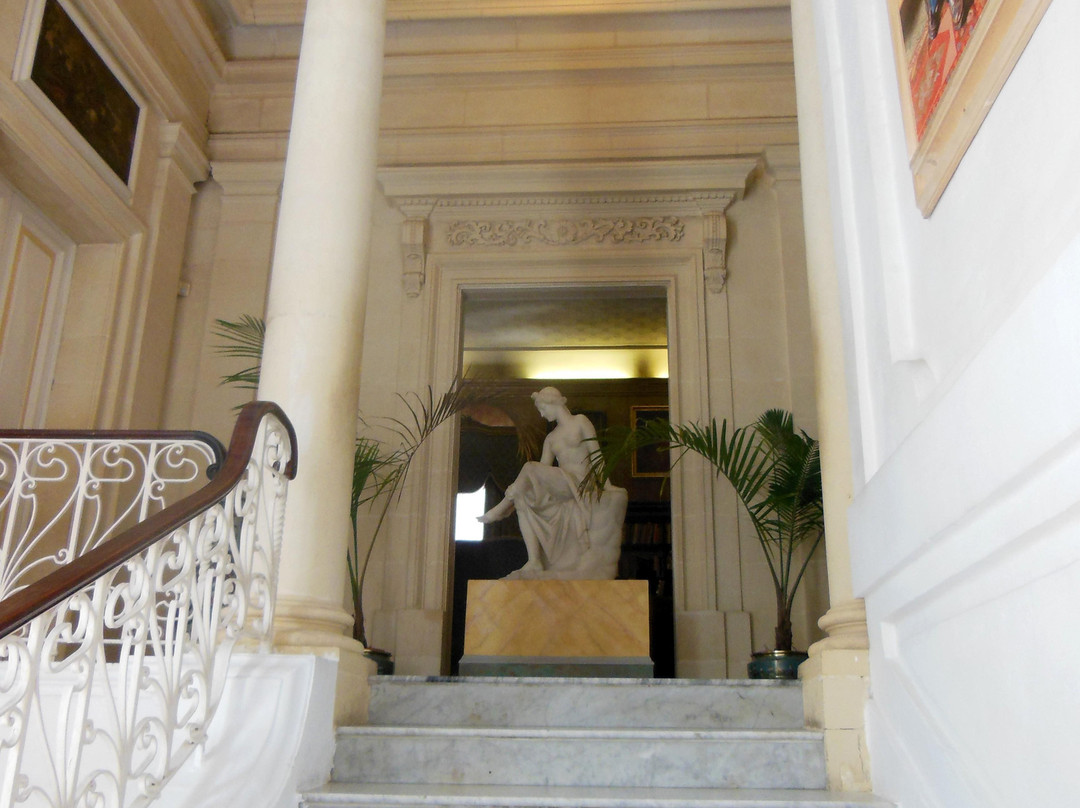 城市贵旗博物馆-瓦莱塔必去景点