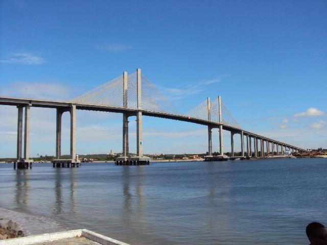 Ponte Newton Navarro-Natal必去景点