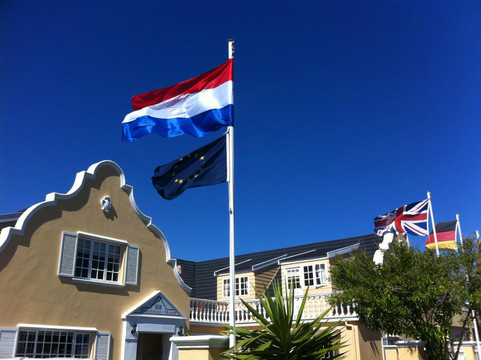 伯肯黑德庄园旅馆主图