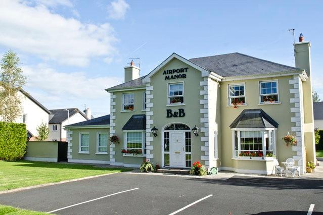 Airport Manor B&B-官方