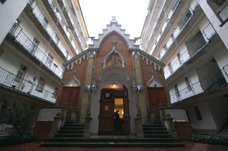 Leo Frankel Synagogue景点图片