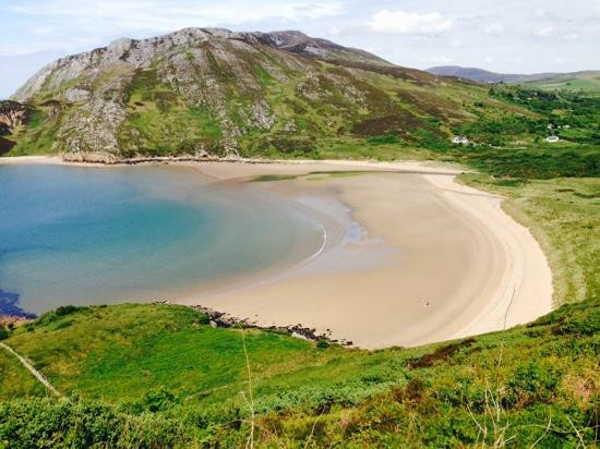 Dunree Bay-Buncrana必去景点