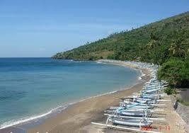 Pantai Amed-卡朗阿森必去景点