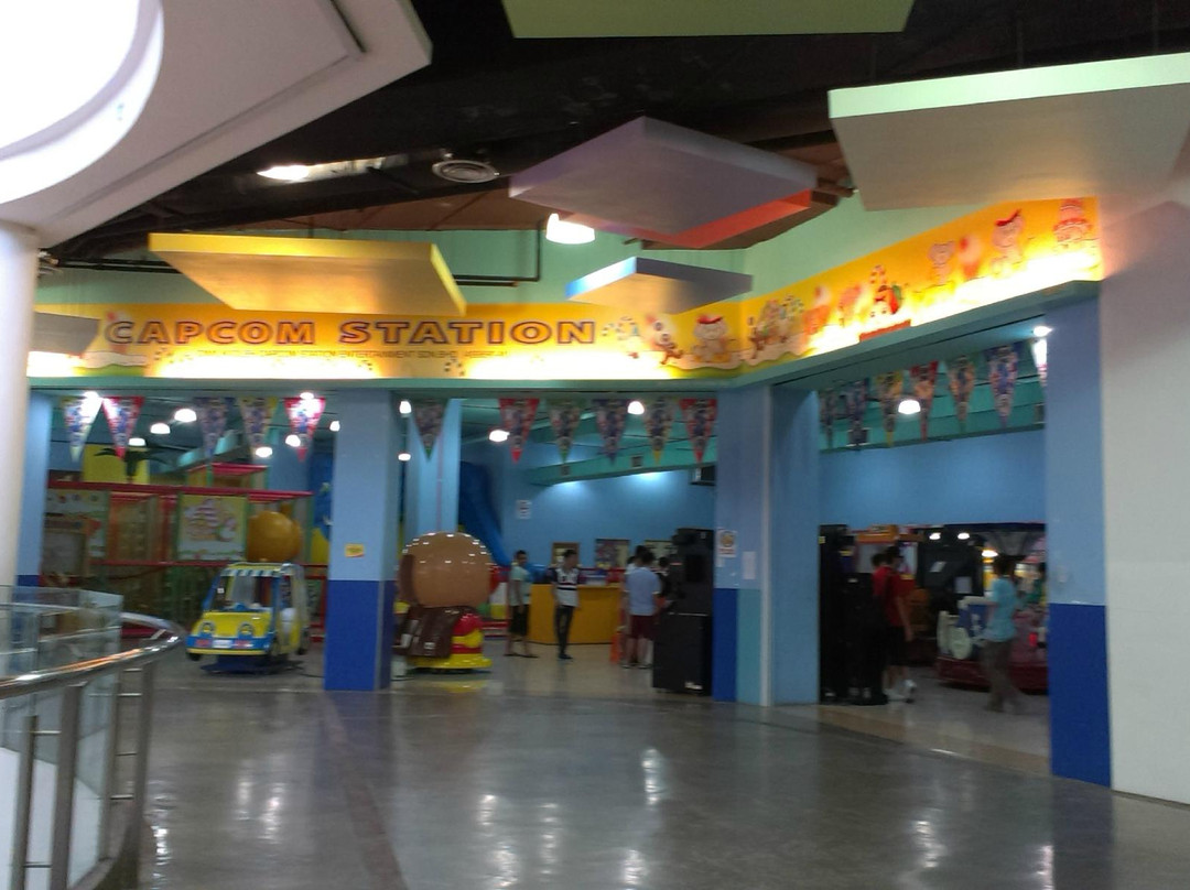 Kluang Mall-居銮必去景点