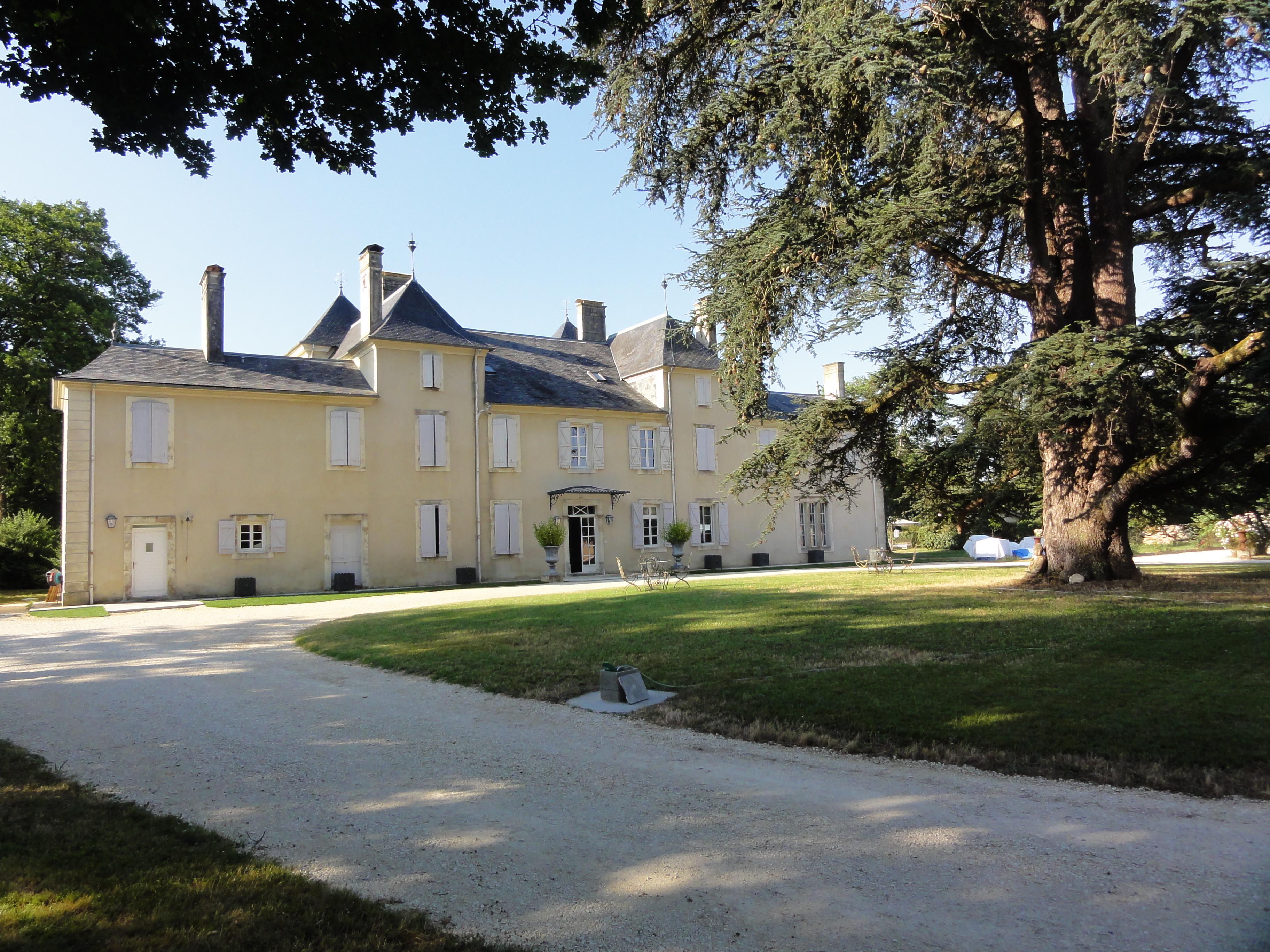 Château de Darrech-官方