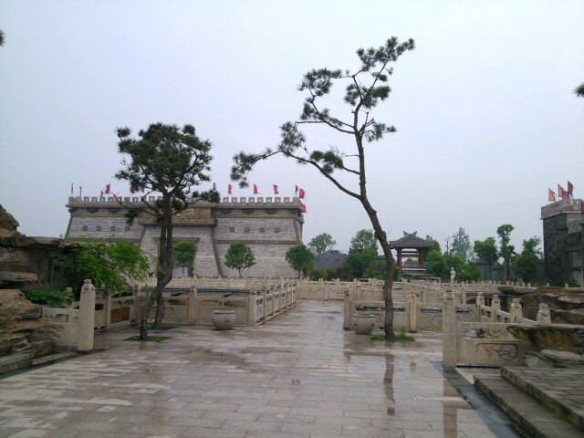 三国赤壁古战场风景区-赤壁市必去景点