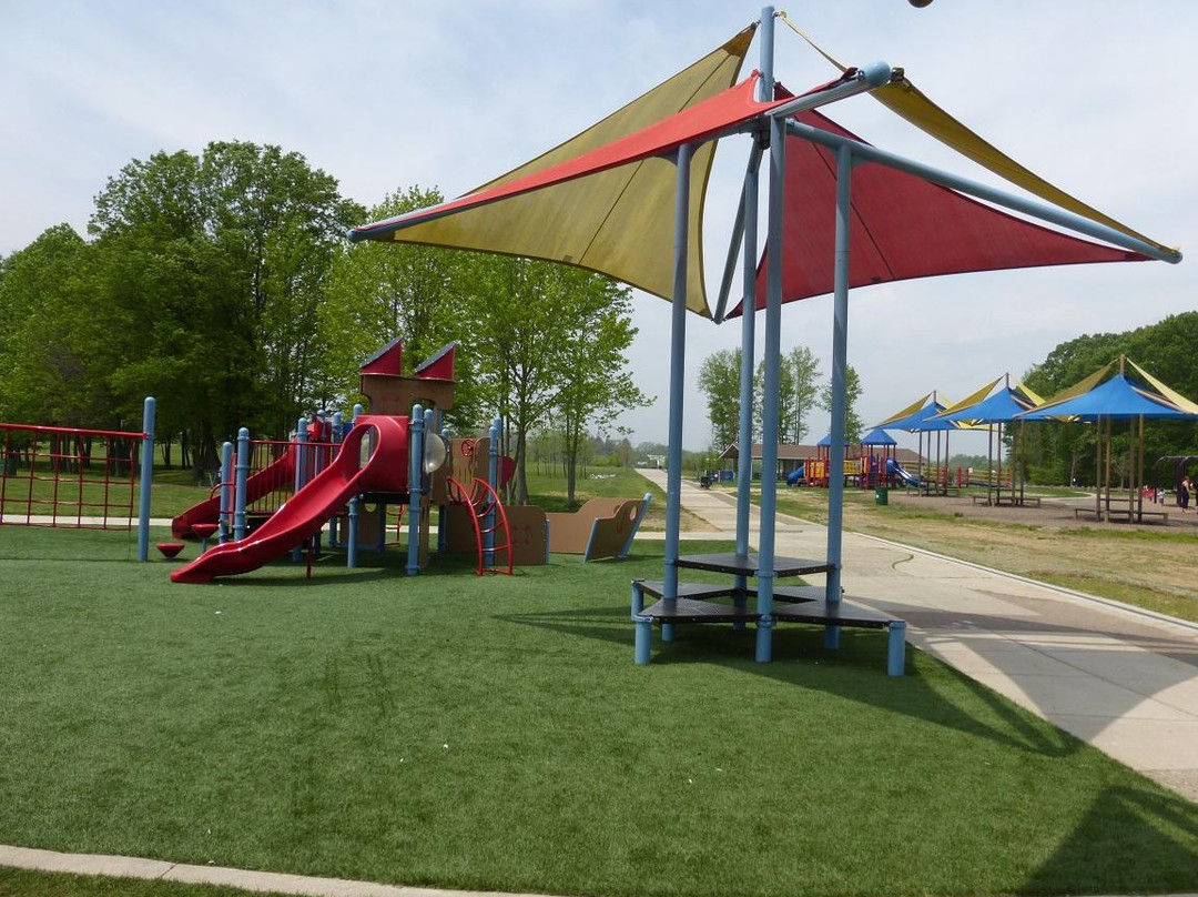 Glasgow Park-纽瓦克必去景点