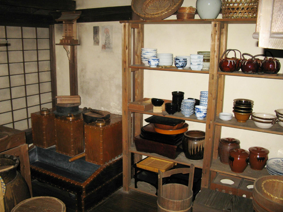 深川江户资料馆景点图片