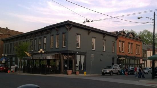 Oregon District-代顿必去景点