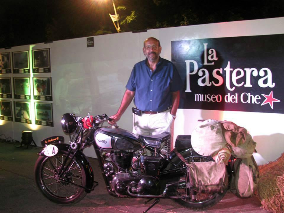 La Pastera Museo del Che-圣马丁德洛斯安第斯必去景点