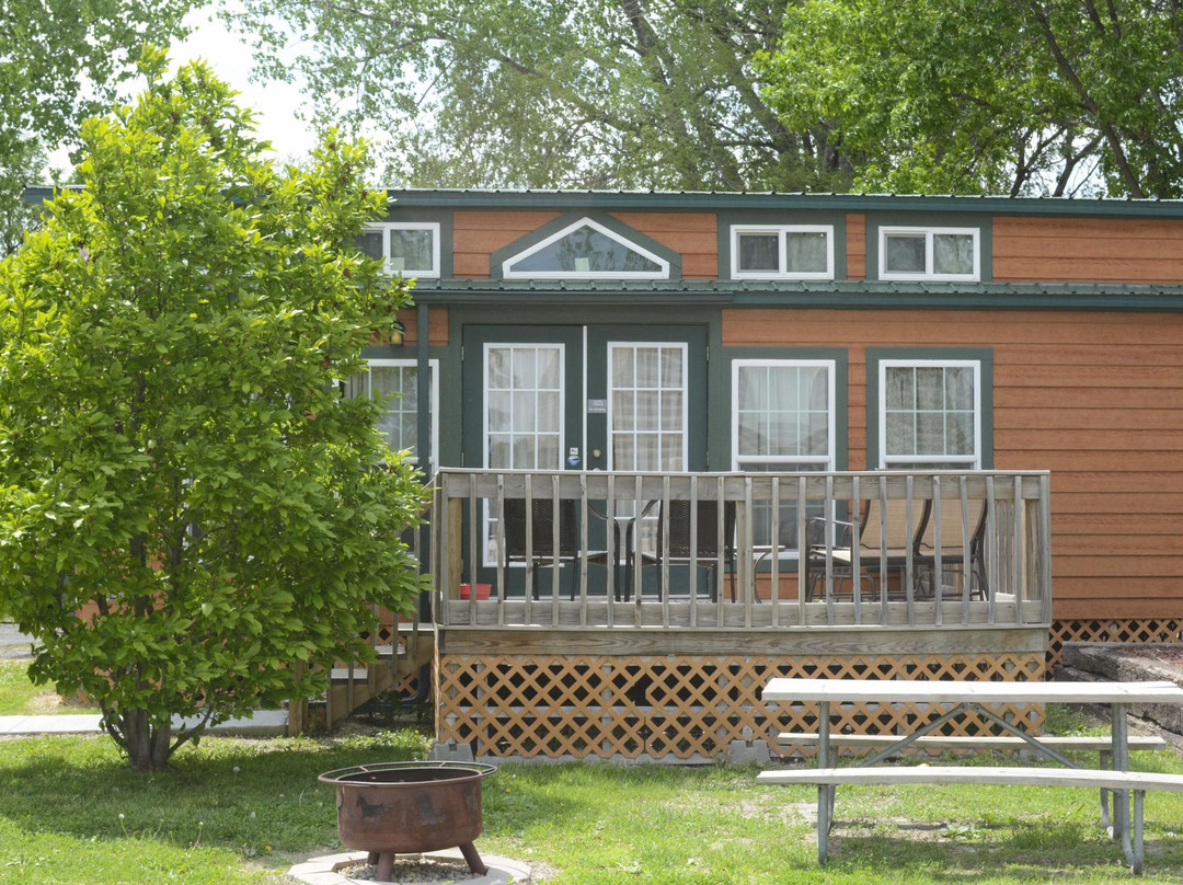 Kansas City West / Lawrence KOA