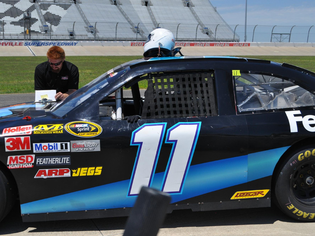 Rusty Wallace Racing Experience-Lebanon必去景点