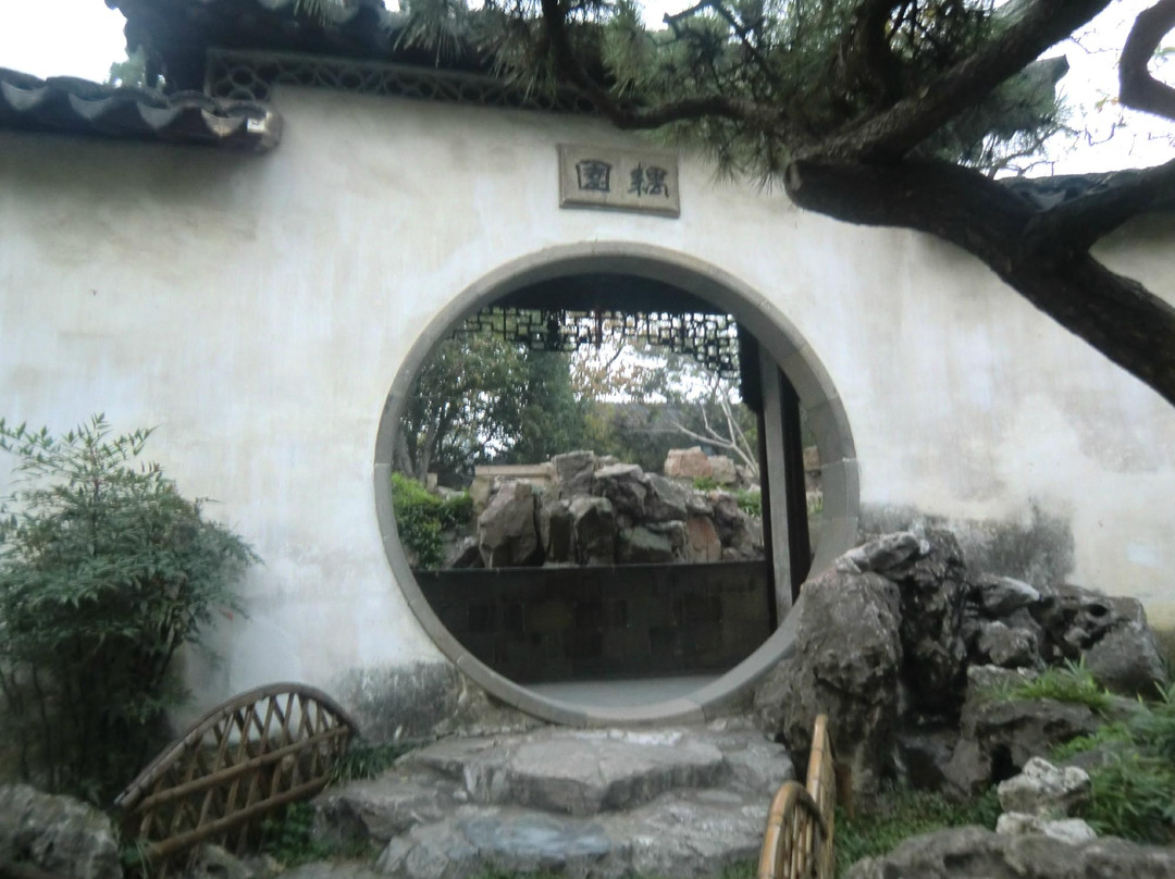 耦园-苏州市必去景点
