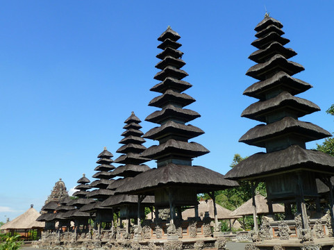 巴厘岛日间徒步游-水明漾必去景点
