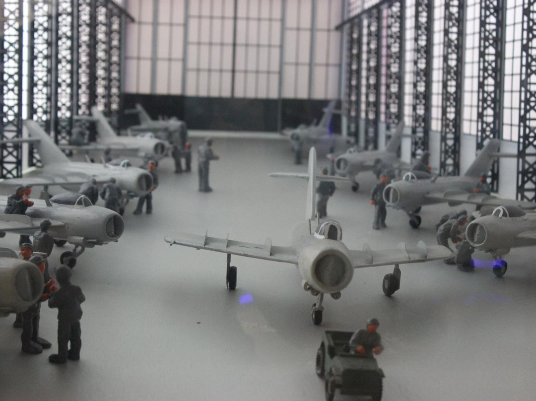 沈阳航空博物馆-沈阳市必去景点