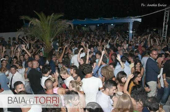 Baia 3 Torri - Disco Club-Marausa必去景点
