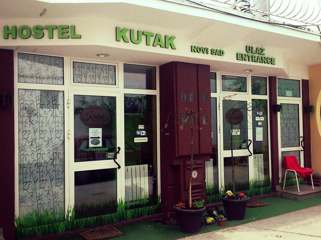 Hostel Kutak