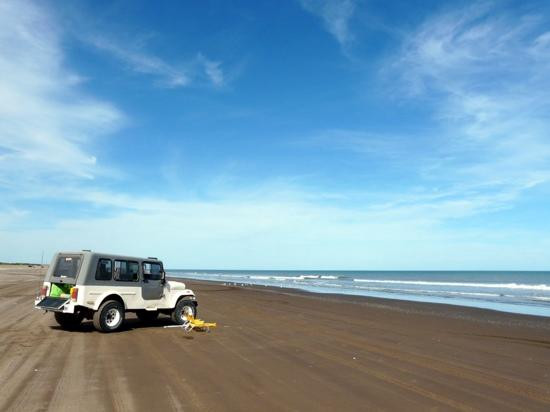 Claromeco - Playas-Claromeco必去景点