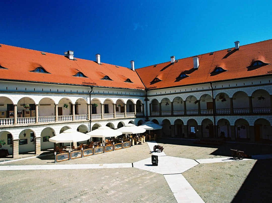 Zamek Krolewski w Niepolomicach - Muzeum Niepołomickie. (Royal Castle in Niepolomice - Museum)景点图片