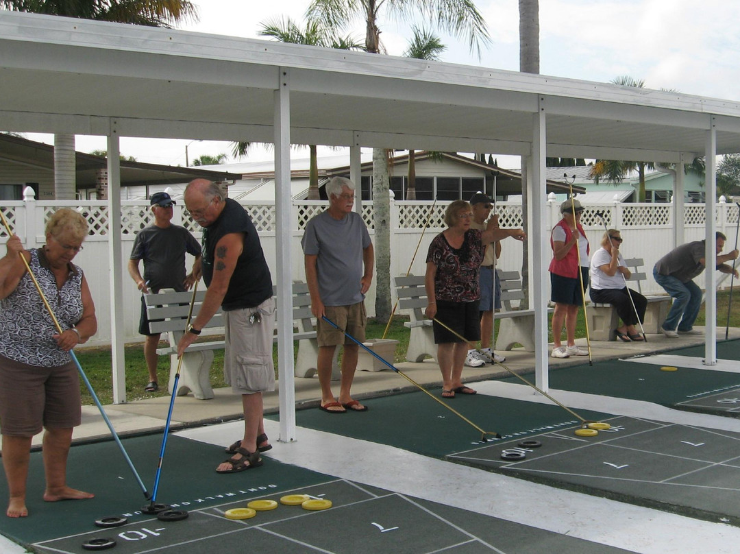 Tamiami Village & RV Park