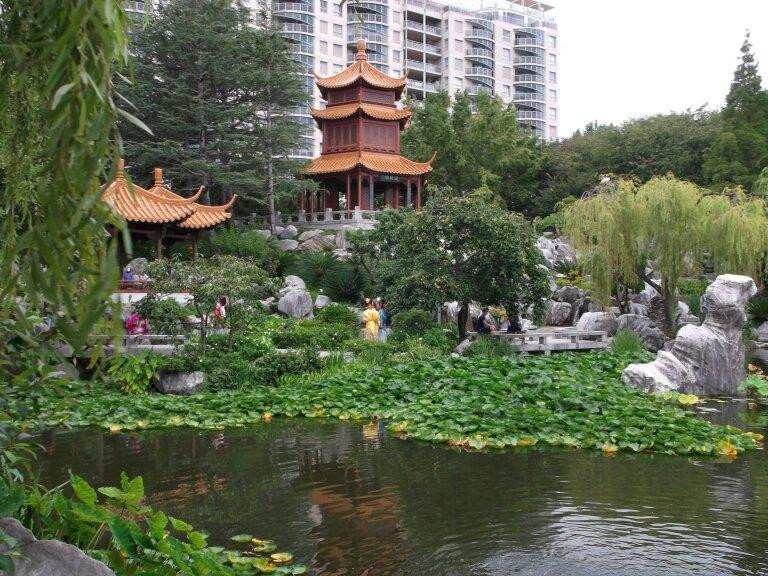 谊园-悉尼必去景点