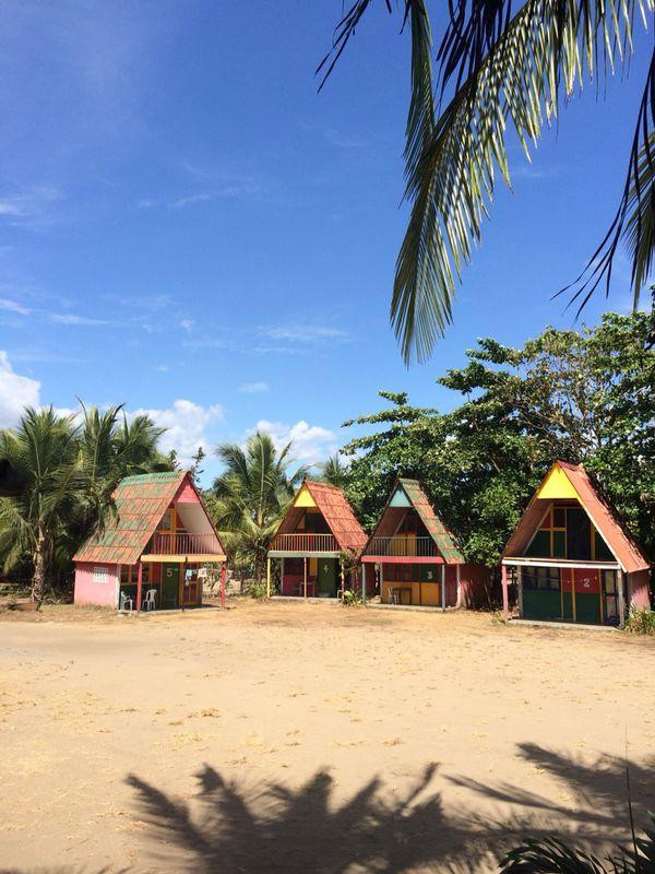 Playa Las Lajas旅游攻略图片