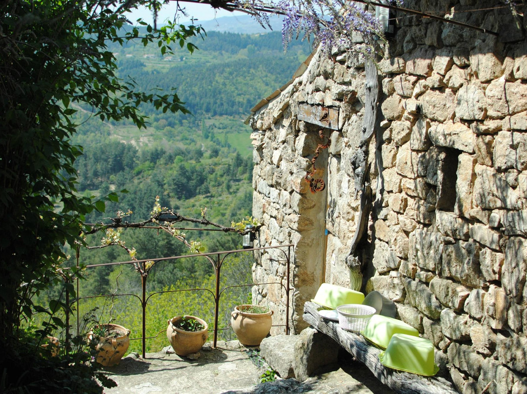 Ecomusee des terrasses-Saint-Michel-de-Chabrillanoux必去景点