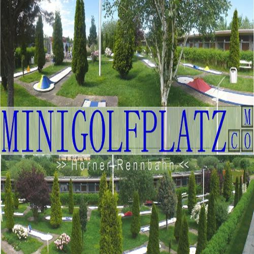 Minigolfplatz Hamburg Horn景点图片