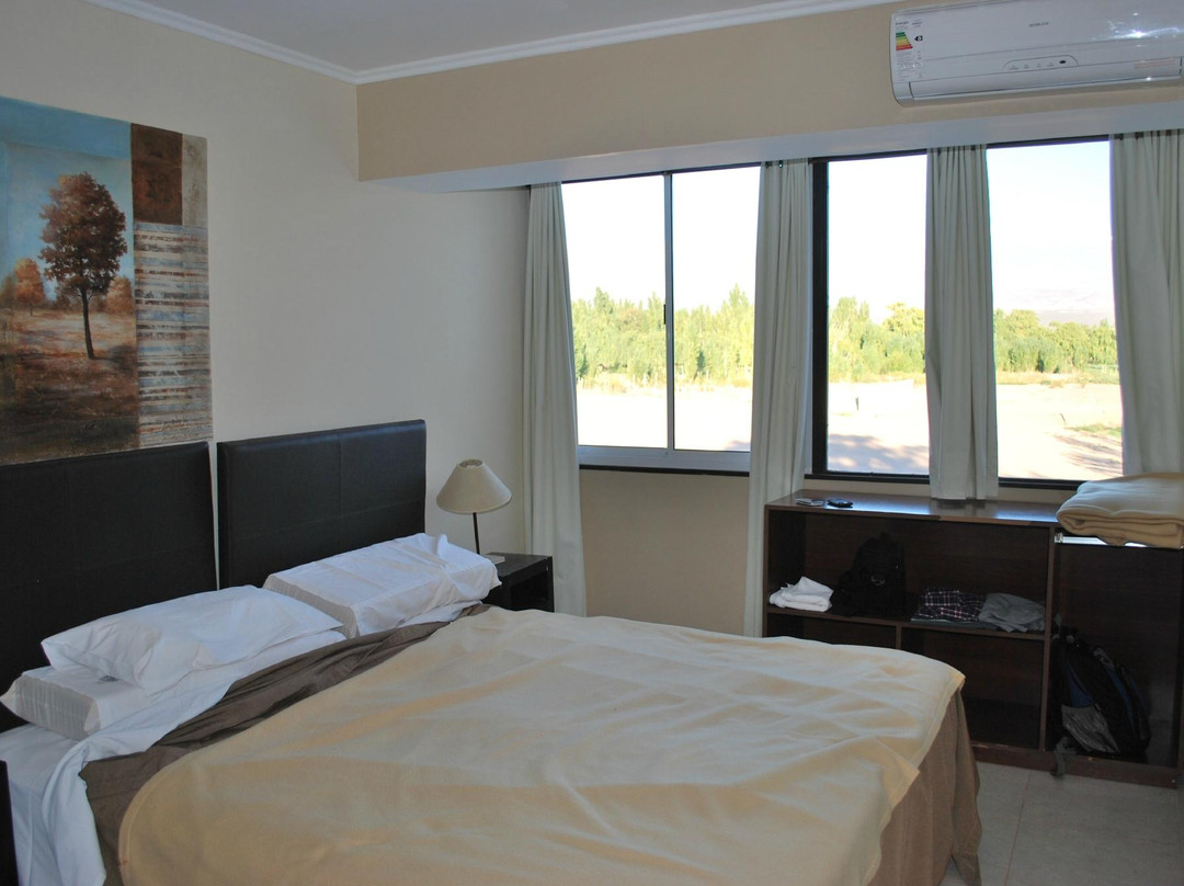 Acrux Barreal Aparthotel主图