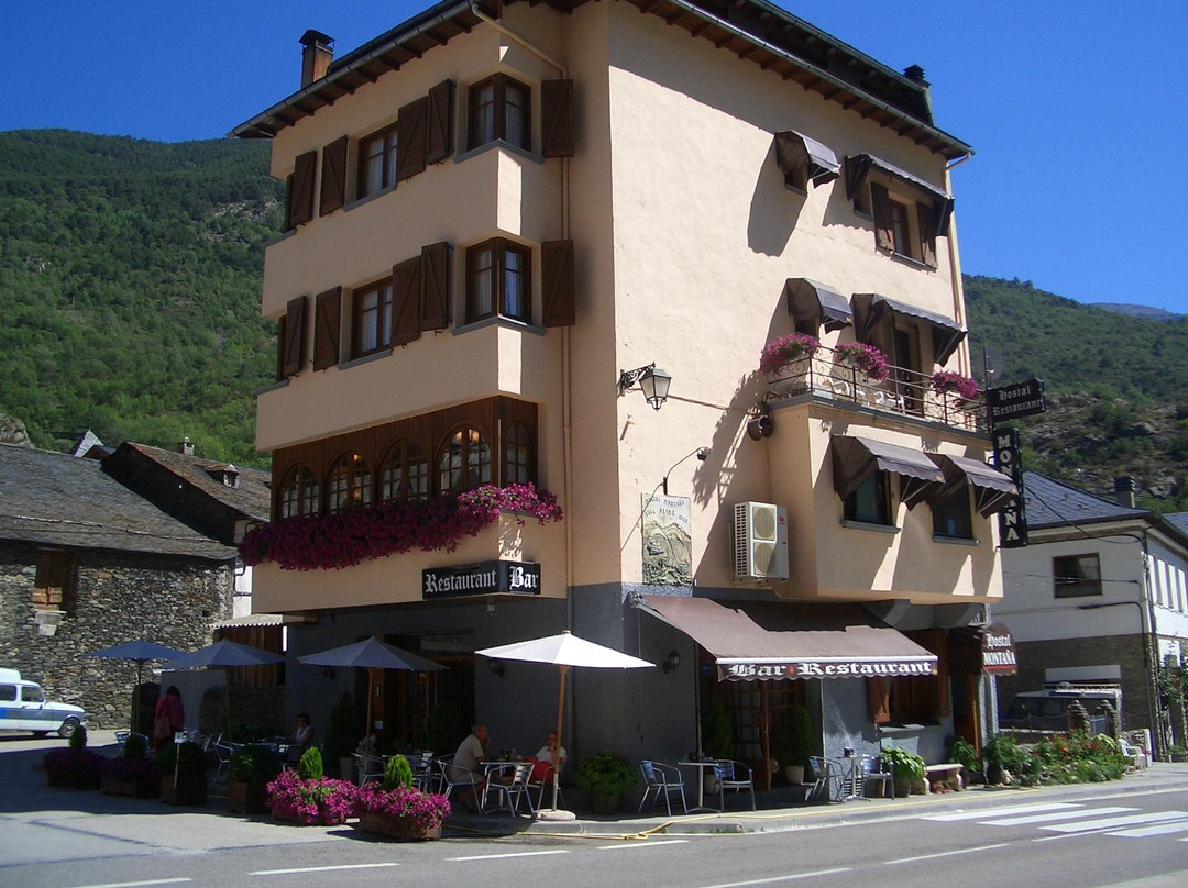 Hostal Montana主图