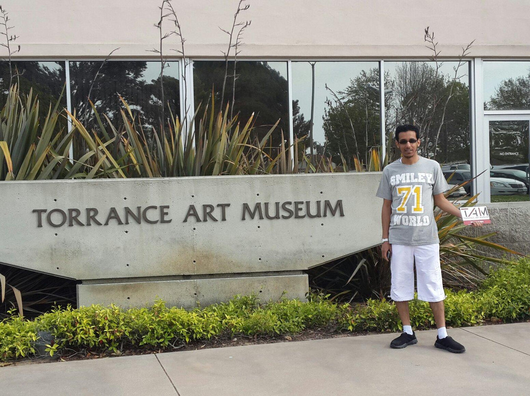 Torrance Cultural Arts Center-托伦斯必去景点