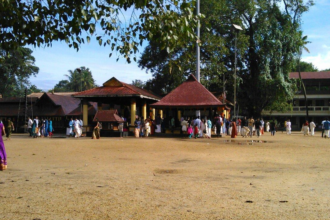 Chettikulangara Temple景点图片