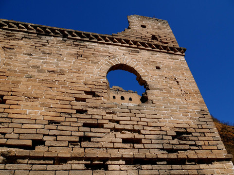 游长城-北京市必去景点