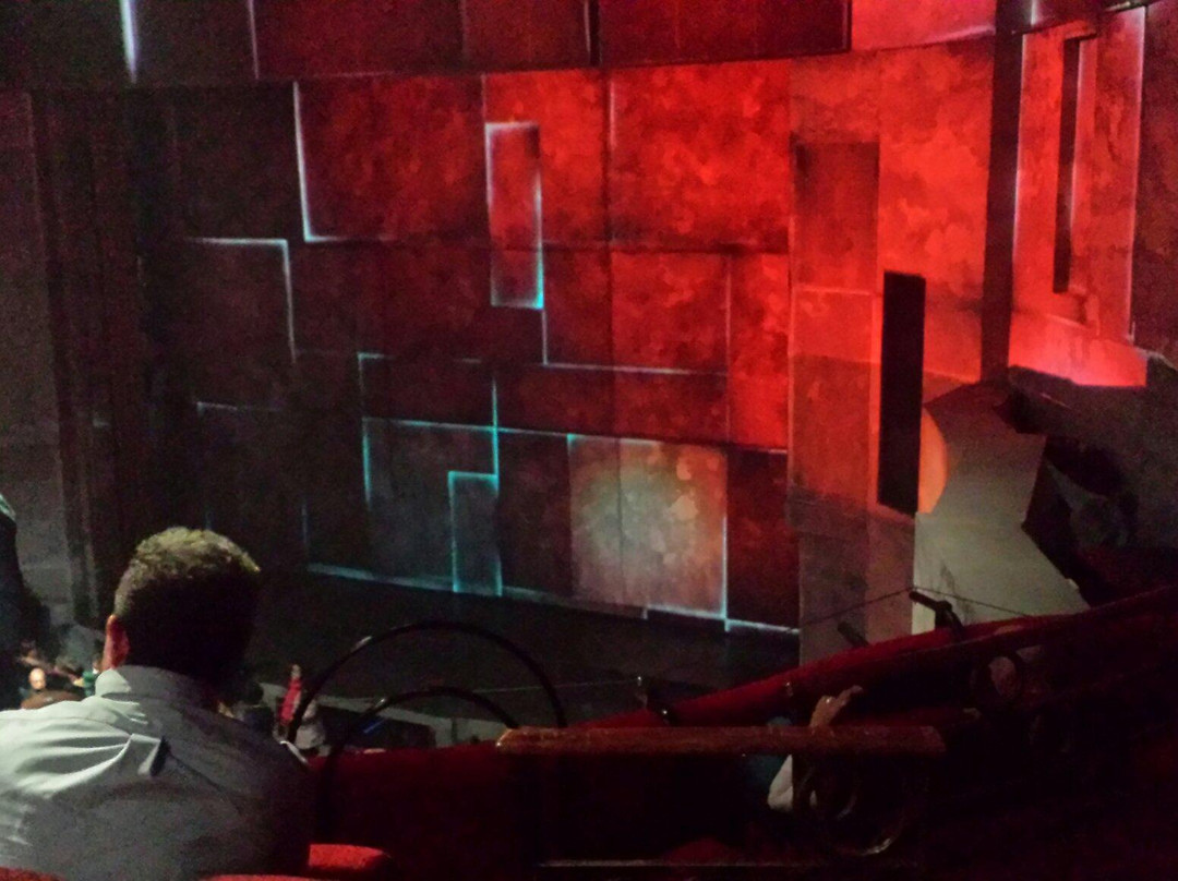 Teatro Coliseum Madrid-马德里必去景点