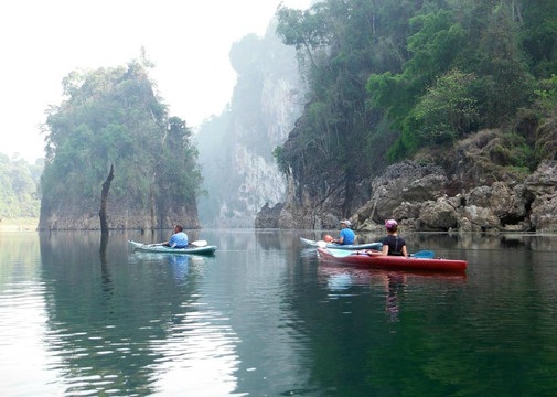 Paddle Asia - Private Custom Kayak Tours-普吉镇必去景点
