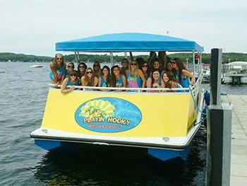 Playin Hooky Water Taxi & Charters, LLC景点图片