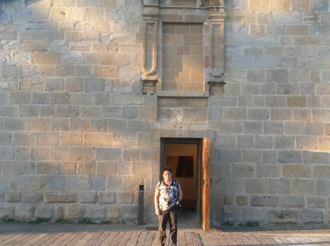 Centro de Interpretacion de las Fortificaciones de Pamplona-潘普洛纳必去景点