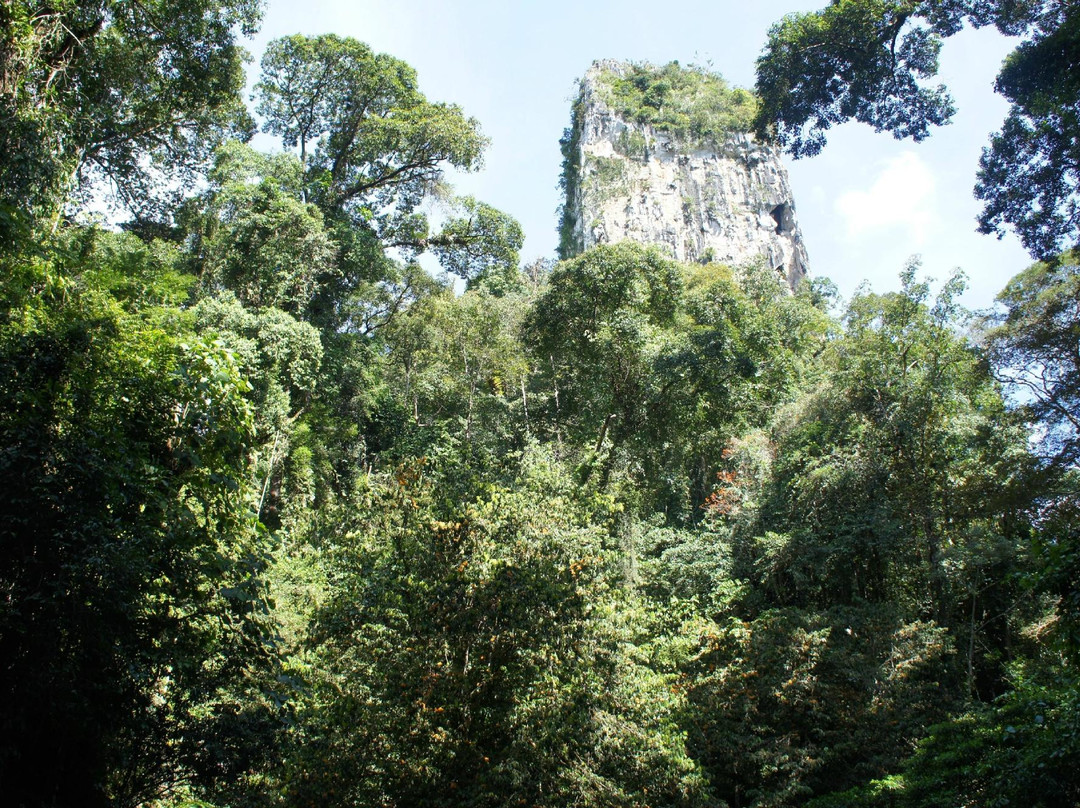 Orou Sapulot-根地咬必去景点