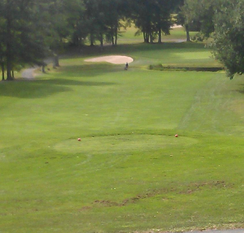 Tallwood Country Club Public Golf Course-Hebron必去景点