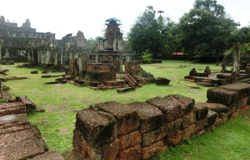 巴孔寺-暹粒必去景点