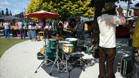 Hawkes Bay Farmers' Market-黑斯廷斯必去景点