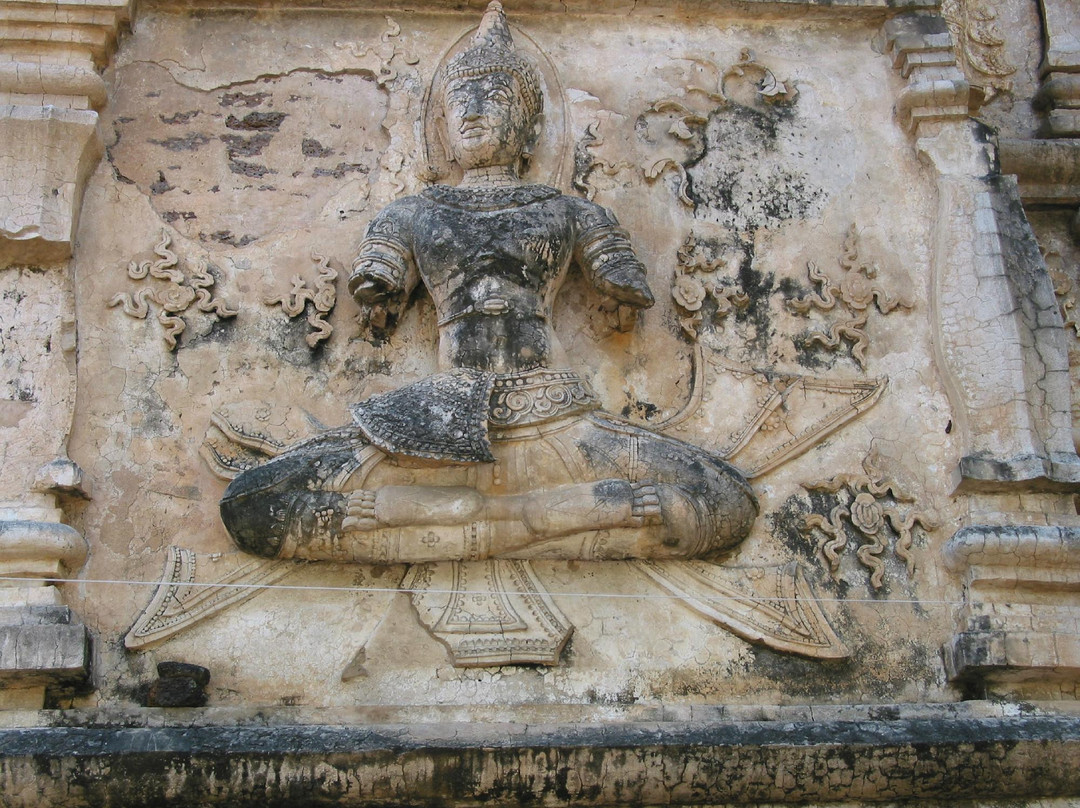 界遥寺-清迈必去景点