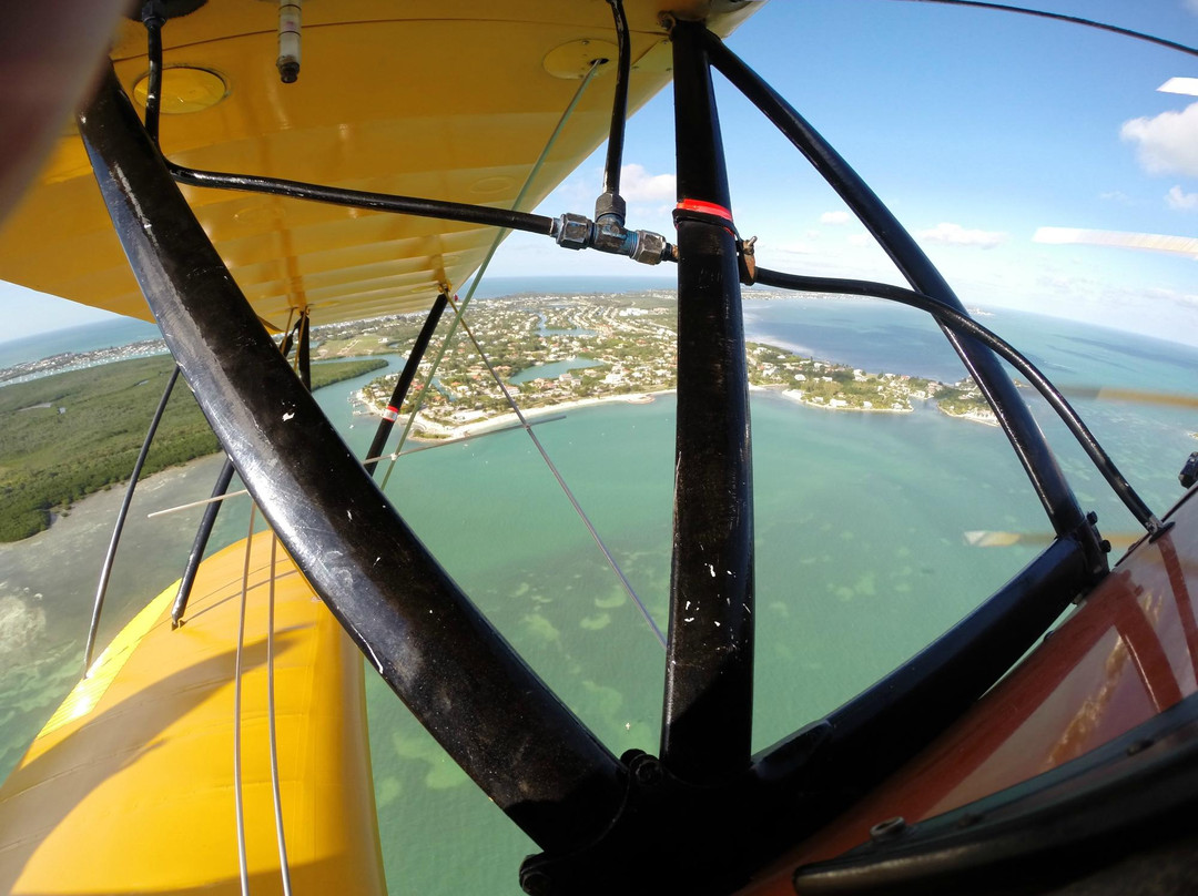 Overseas Aero Tours-马拉松必去景点